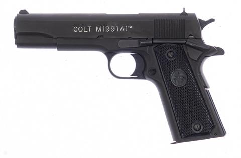 Pistole Colt M1991A1 MK IV/Series 80  Kal. 45 Auto #2701691 §B +ACC