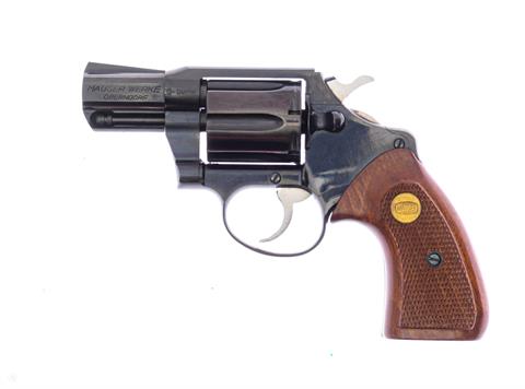 Revolver Mauser Kal. 38 Special #04958 §B