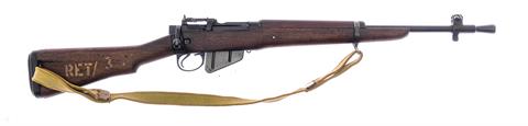 bolt action rifle Lee-Enfield No.5 Mk. I "Jungle Carbine" cal. 303 British #BD3699 §C