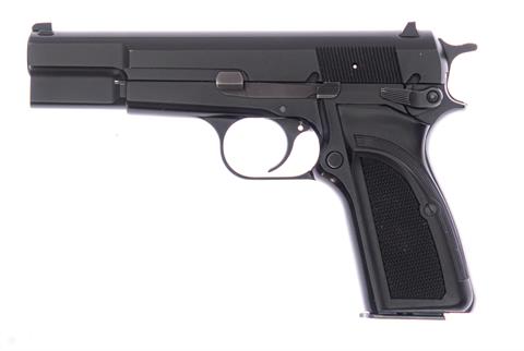 Pistole Browning High-Power Kal. 40 S&W #2W5NW52273 § B