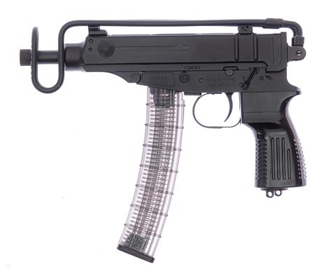 Pistole CSA Vz 61  Kal. 22 long rifle #6200365 § B +ACC***