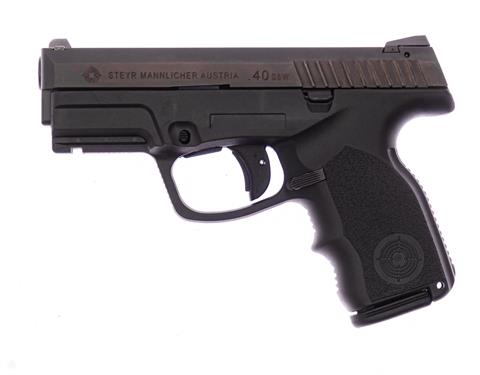 pistol Steyr S40-A1 cal. 40 S&W #3139940 § B +ACC***