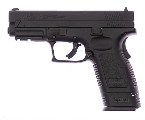 Pistole HS Produkt HS-45  Kal. 45 Auto #R58441 § B +ACC***