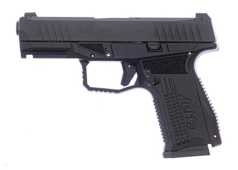 pistol Arex Delta cal. 9 mm Luger #D01730 § B +ACC***