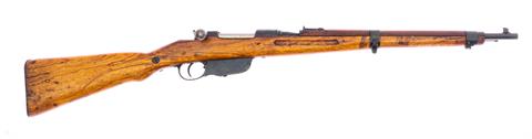 bolt action rifle Mannlicher M95/30 carbine Waffenfabrik Budapest cal. 8 x 56 RM 30S #4037U § C