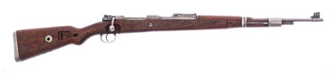bolt action rifle Mauser 98 K98k Gustloffwerke cal. 8 x 57 IS #2436g § C (V 61)