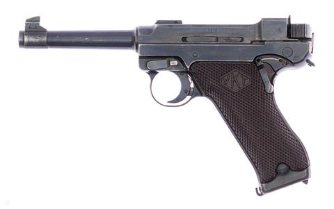 pistol Lahti L-35 Valmet cal. 9 mm Luger #7479 § B (V14)