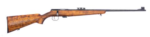 bolt action rifle Sako P-54 cal. 22 long rifle #35303 § C (V75)