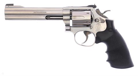 Revolver Smith & Wesson 617-1  Kal. 22 long rifle #CBP4491 §B (W 2675-20)