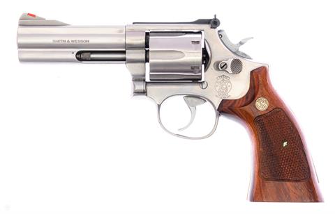 Revolver Smith & Wesson 686-2 Kal. 357 Magnum #BAS9497 §B (W 3186-20)