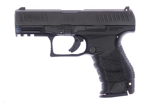 Pistole Walther PPQ  Kal. 9 mm Luger #FCC4180 § B (W 3365)