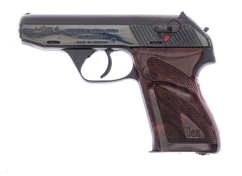 Pistole Heckler&Koch HK4  Kal. 7,65 mm Browning #11781 §B +ACC (W 3056-20)