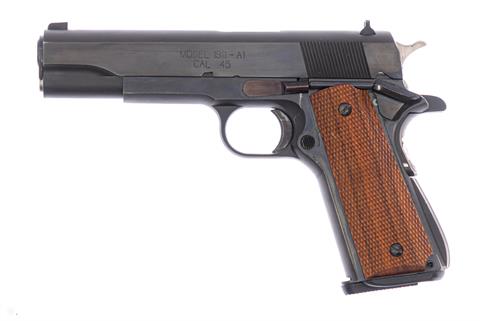 Pistole Springfield 1911A1  Kal. 45 Auto #NM144924 §B (W2351-20)