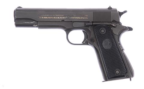 Pistole Colt 1911 A1 Kal. 45 Auto #1189969 §B (W 2296-20)