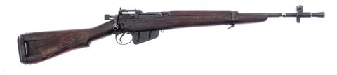 bolt action rifle Lee-Enfield No. 5 MK I Jungle Carbine ROF cal. 303 British #F9015 § C (W2627-20)