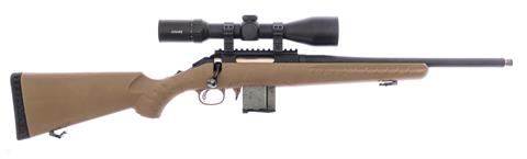 bolt action rifle Ruger American (Ranch) cal. 7.62x39 #690240788 § C (W 2676)