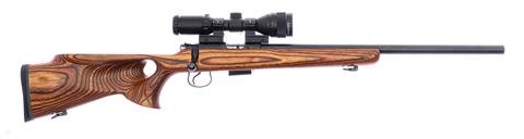 bolt action rifle CZ 455 cal. 17 HMR #B350554 § C (W 2202-20)