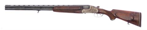 o/u shotgun unknown manufacturer (Ferlach) cal. 12/70 #1673.72 § C