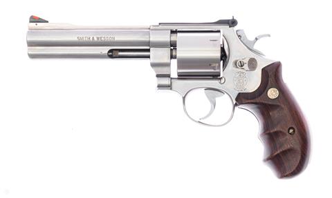 Revolver Smith & Wesson 627-0  Kal. 357 Magnum #BRA8742 § B