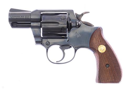 Revolver Colt Lawman MK III Cal. 357 Magnum #37626L §B