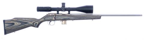 Bolt action rifle Marlin 917VS  Cal. 17 HMR #93669907 § C (W 3701-22)