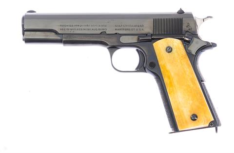 Pistol Colt Government 1911 Cal. 45 Auto #288265 § B (W 3625-22)