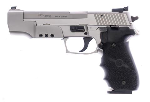 Pistole Sig Sauer P226S Kal. 9 mm Luger #U669052 § B (W 3796-22)