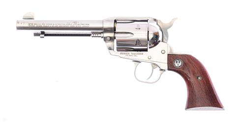 Ruger Vaquero Kal Revolver. 44 Rem Mag #55-72262 § B (W 3649-22)