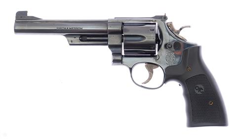 Revolver Smith & Wesson 29-3 Silver Anniversary 1of 300 Cal. 44 Rem.Mag. #AEY8483 § B (W 3701-22)
