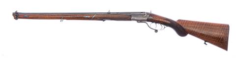 Hammer-break action rifle Wundhammer - Ried - Style Ischler Stutzen Cal. 8 x 58 R #8704.03 $C (W3859-22)