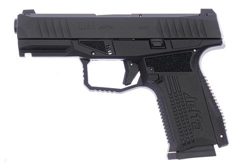 Pistol Arex Delta  Cal. 9 mm Luger #D01731 § B +ACC***