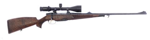 Bolt action rifle Steyr Mannlicher Luxus Cal. 300 Win. Mag. #279787 § C