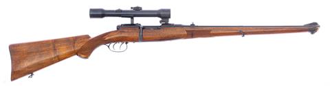 Bolt action rifle Mannlicher Schönauer 1908 Stutzen probably Cal. 8x56 M-Sch #4546 § C