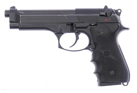 Pistol Beretta 92F  Cal. 9 mm Luger #C72111Z §B +ACC