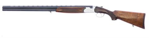 O/U shotgun Beretta S 56 E  Cal. 12/70 #P22716 § C (W835-23)