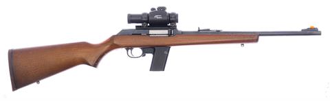 Semi-auto rifle Marlin 9 Cal. 9 mm Luger #08690809 § B (W835-23)