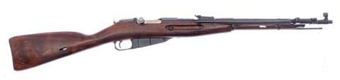 Bolt action rifle Mosin Nagant Karabiner 44 Ischewsk Cal. 7.62 x 54 R #8781 § C (W959-23)