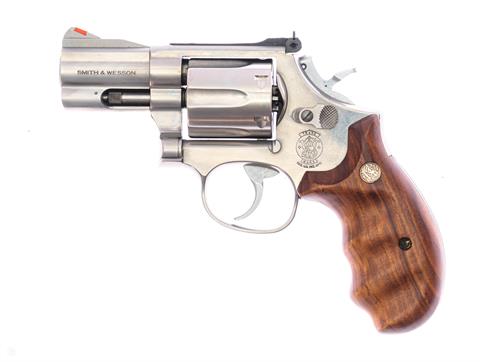 Revolver Smith & Wesson 686-4  Cal. 357 Magnum #BPY8874 §B