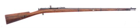 Einzelladergewehr Berdan II Kosakengewehr - Luxusmodell Kal. 10.7 × 58 R #1882 § C