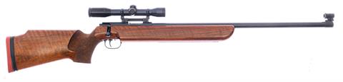 Single shot rifle Walther Cal. 22 long rifle #71888 § C +ACC