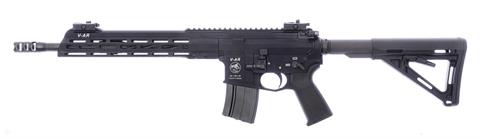 Semi-auto rifle PV CZ V-AR  Cal. 7,62 x 39 #AUT7/18024 § B (A) + ACC ***