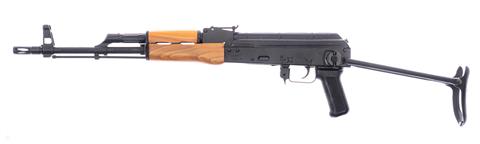 Semi-auto rifle Cugir LX64 Underfolder Cal. 7,62 x 39 #21-LX-3085 § B ***