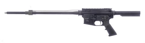 Semi-auto rifle Oberland Arms OA15 A4 Naked Cal. 223 Rem. #0719-50317 § B +ACC ***