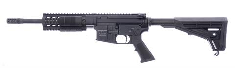 Semi-auto rifle Oberland Arms OA15 PR M10 Cal. 300 Whsiper #0618-22183 § B +ACC ***