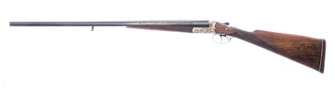S/S shotgun Anton Sodia - Ferlach Cal. 12/65 #32/196 § C