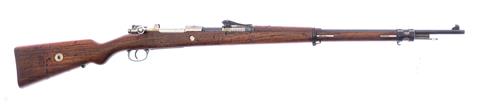Bolt action rifle Mauser 98 Mod.1909 Peru Mauserwerke Cal. 7,65 x 54 Argentinian #10716 $ C ***
