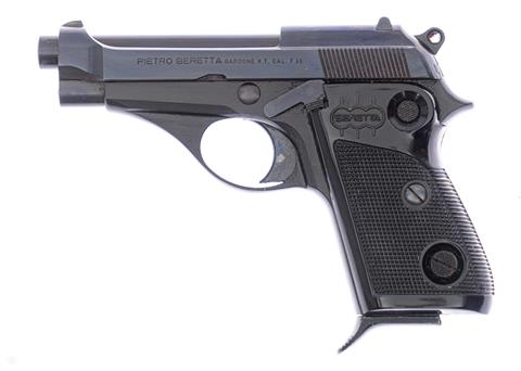 Pistol Beretta Mod. 70  Cal. 7,65 Browning #47889 § B +ACC