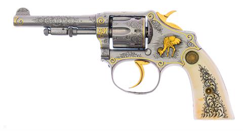 Revolver Smith & Wesson Ladysmith Kal. 32 S&W #21988 § B