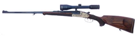 Single shot rifle Franz Roman Schmid - Ferlach   cal. 6,5 x 57 R #491020 § C