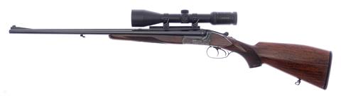 S/s double rifle Merkel - Suhl cal. 9.3 x 74 R #K8795 § C